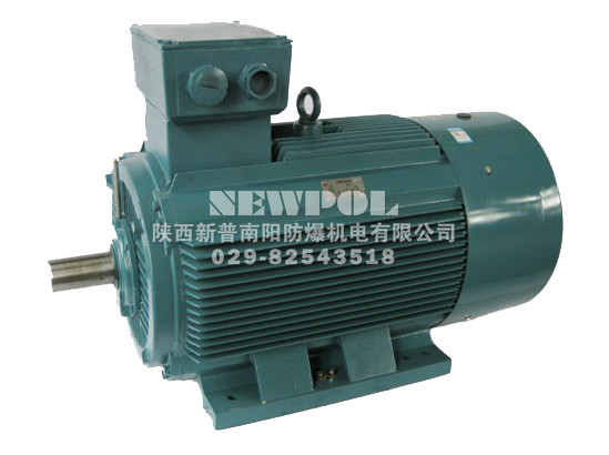 Y2系列（中心高H63-H355、0.18-315kW）電動機