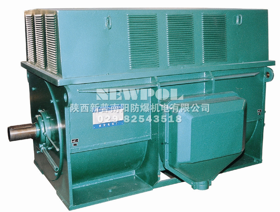 Y系列（H355-1000）高壓三相異步電動(dòng)機(jī)