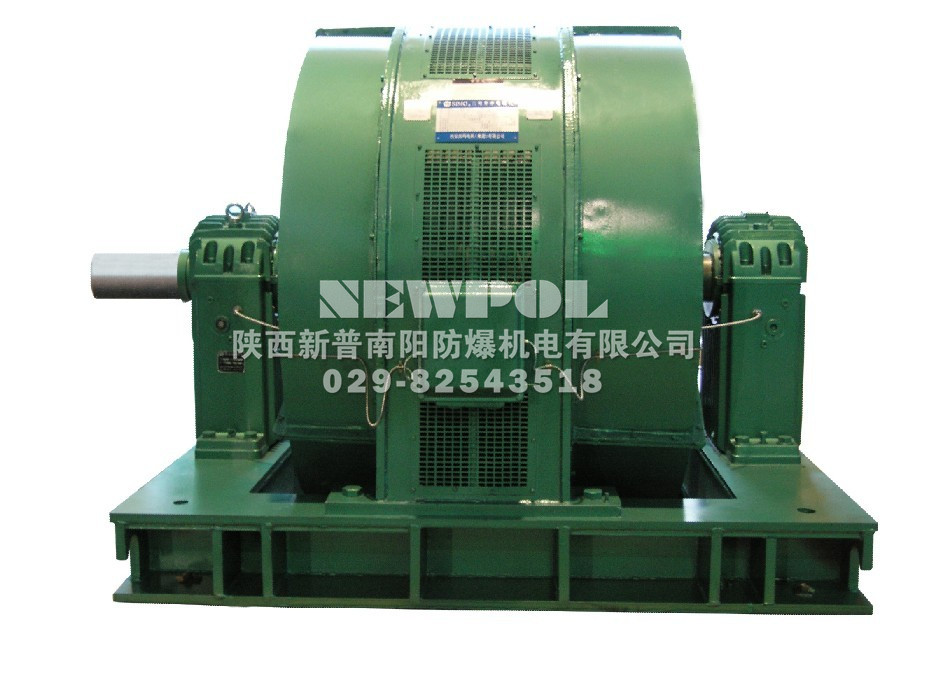 Y/YR系列大型臥式高壓電機(jī)