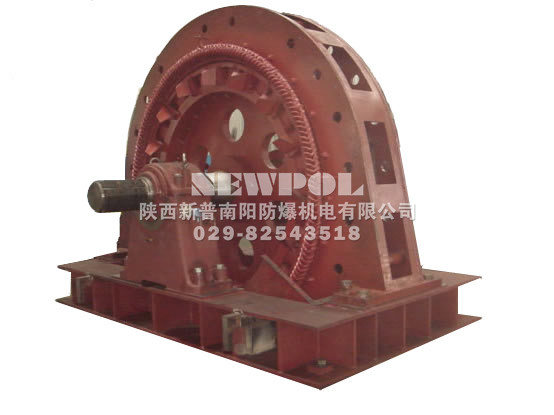 YK系列大型高速三相異步電動機(jī)