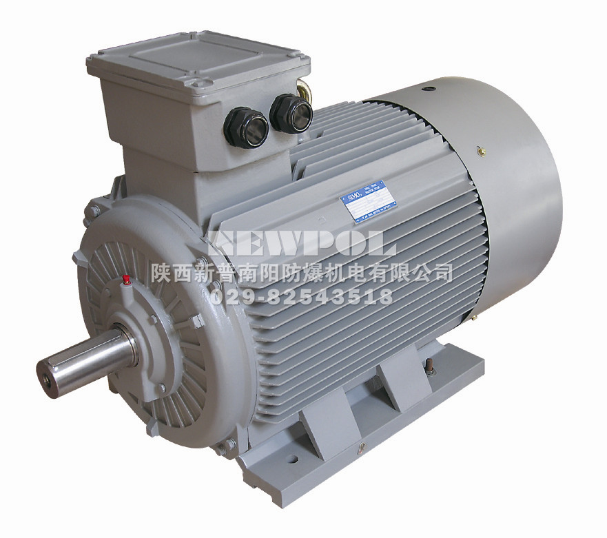 Y2系列（355-560）6kv緊湊型高壓異步電動機(jī)