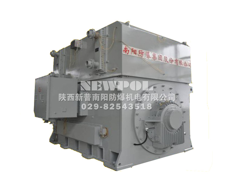 YZYKS系列正壓通風(fēng)型異步電機(jī)