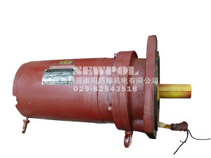 YBDF2系列防爆型閥門電動機