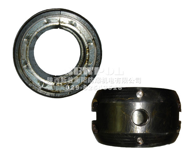 高壓電機(jī)用軸瓦