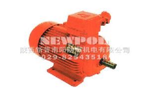 YFB系列粉塵防爆型三相異步電動(dòng)機(jī)