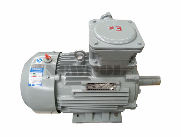 YB2系列隔爆型三相異步電動(dòng)機(jī)