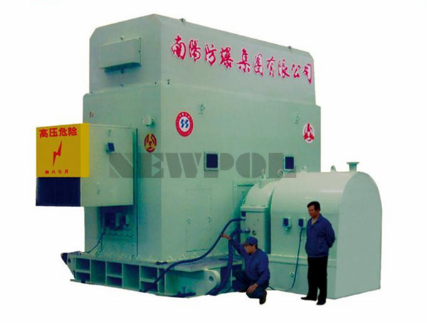 TAW系列增安型無(wú)刷勵(lì)磁同步發(fā)電機(jī)